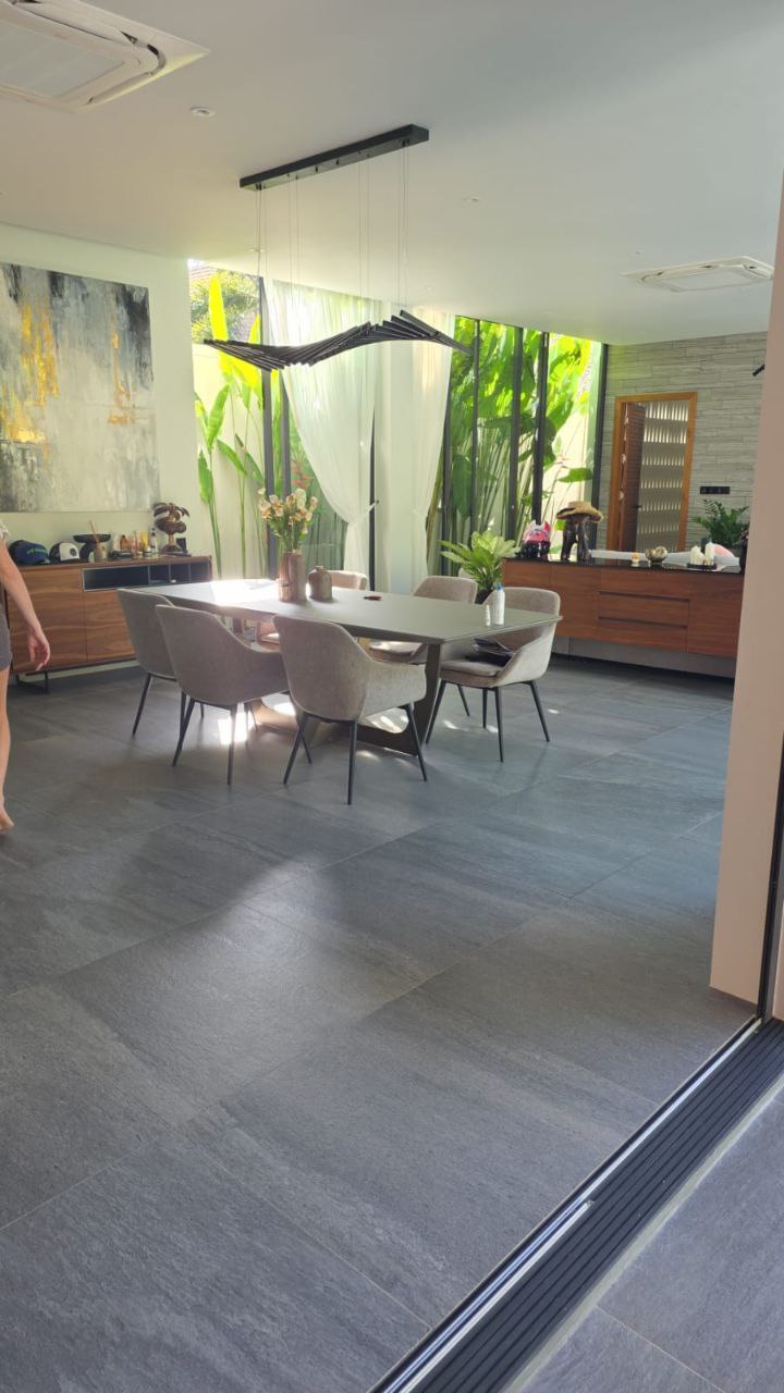 Deep Cleaning of a House After Renovation — 250 sq.m.